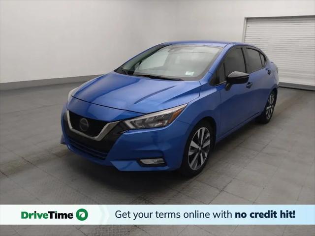 2021 Nissan Versa SR Xtronic CVT for sale in Columbia, SC