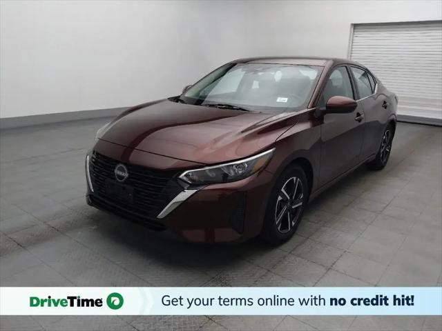2025 Nissan Sentra SV for sale in Columbia, SC