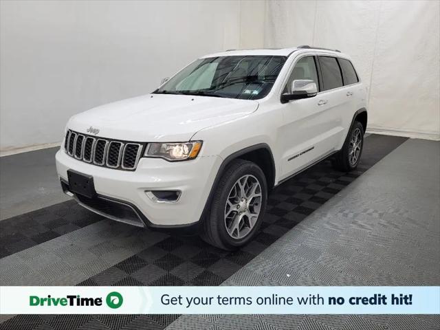 2020 Jeep Grand Cherokee Limited 4x4 for sale in Pittsburgh, PA