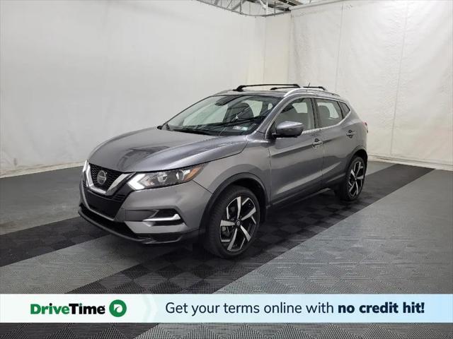 2021 Nissan Rogue Sport SL FWD Xtronic CVT for sale in Pittsburgh, PA