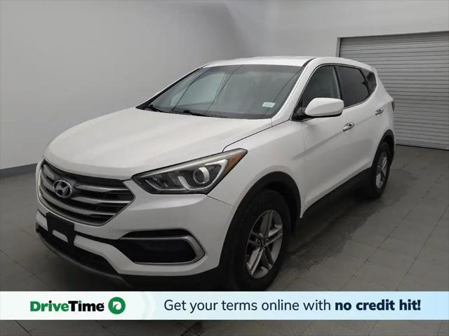 2017 Hyundai Santa Fe Sport 2.4L for sale in Houston, TX