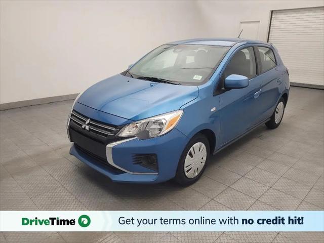 2024 Mitsubishi Mirage ES for sale in Wilmington, NC