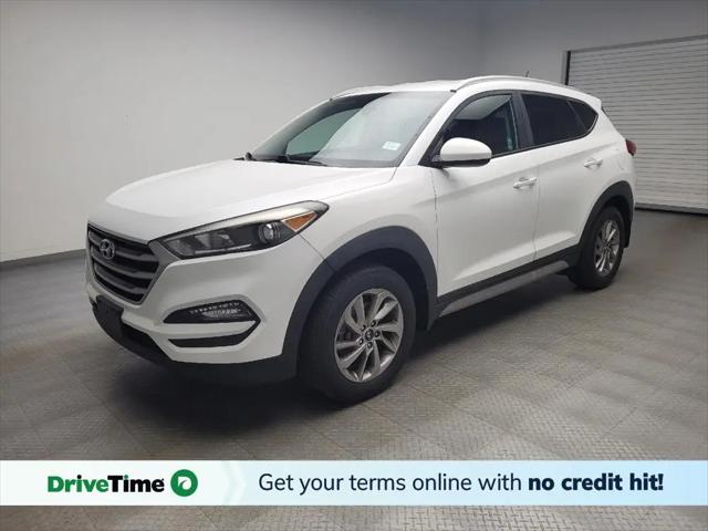 2017 Hyundai Tucson SE for sale in Grand Rapids, MI