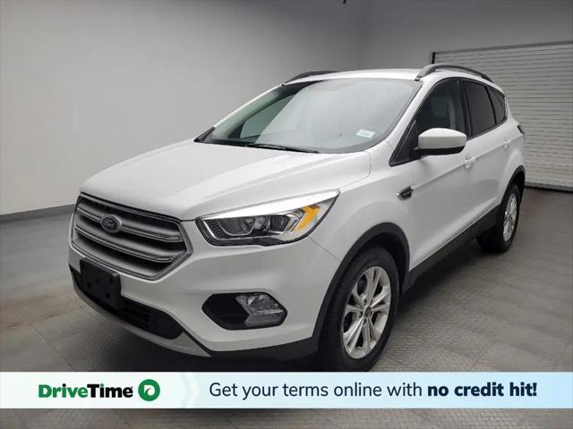 2018 Ford Escape SEL for sale in Grand Rapids, MI