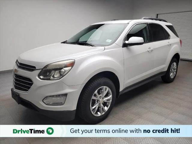 2017 Chevrolet Equinox LT for sale in Grand Rapids, MI