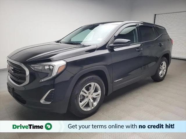 2018 GMC Terrain SLE for sale in Grand Rapids, MI