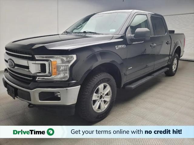 2018 Ford F-150 XLT for sale in Grand Rapids, MI