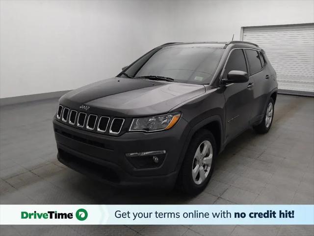 2020 Jeep Compass Latitude FWD for sale in Conway, SC