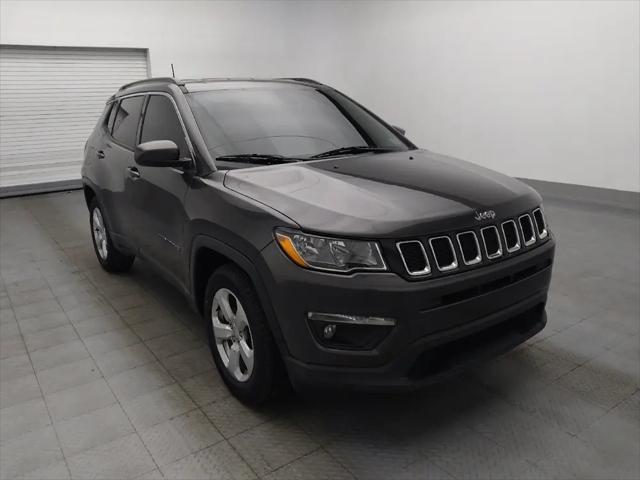 2020 Jeep Compass Latitude FWD