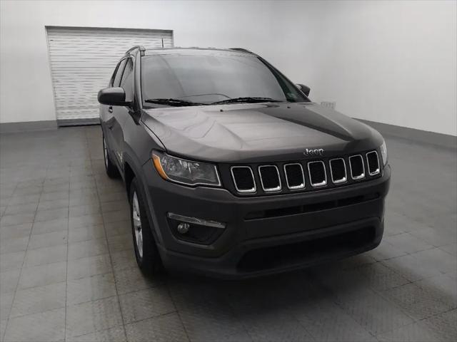 2020 Jeep Compass Latitude FWD