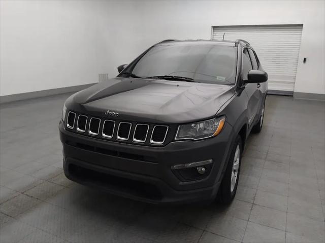 2020 Jeep Compass Latitude FWD