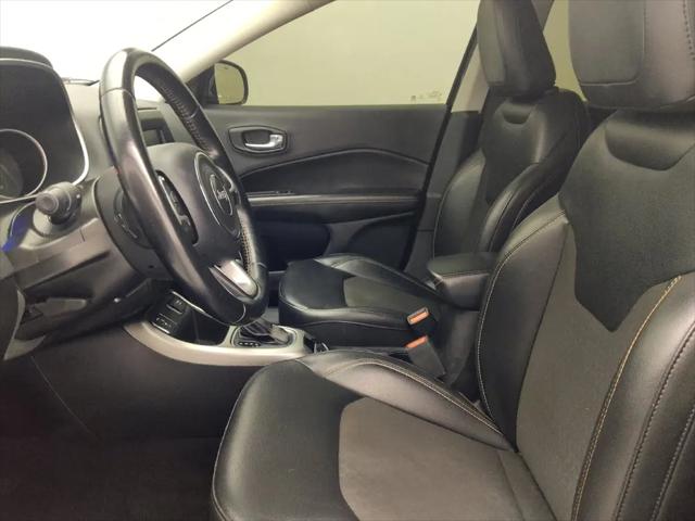 2020 Jeep Compass Latitude FWD