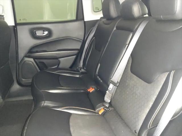 2020 Jeep Compass Latitude FWD