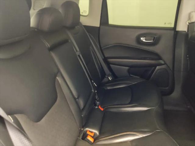 2020 Jeep Compass Latitude FWD