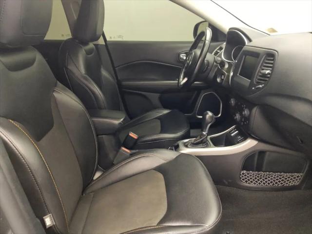 2020 Jeep Compass Latitude FWD