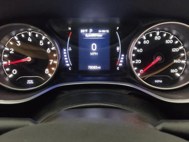 2020 Jeep Compass Latitude FWD