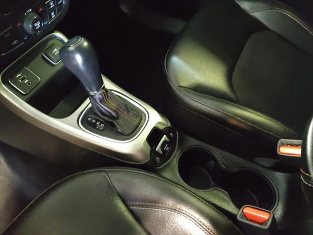 2020 Jeep Compass Latitude FWD