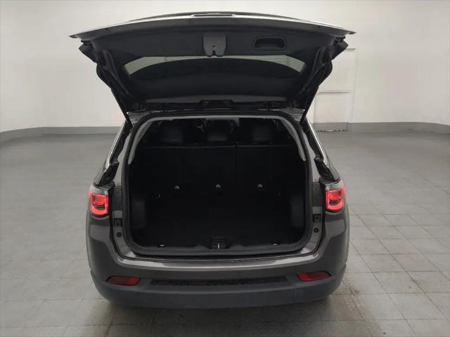 2020 Jeep Compass Latitude FWD