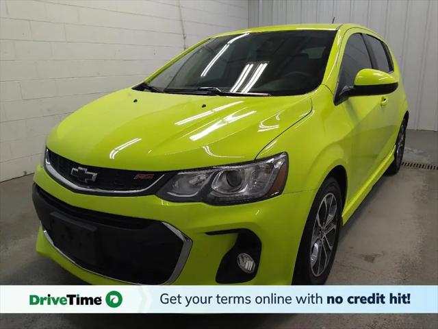2019 Chevrolet Sonic for sale near Fairfield, OH