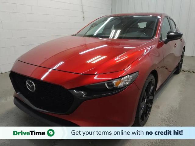2024 Mazda Mazda3 2.5 S Select Sport for sale near Fairfield, OH