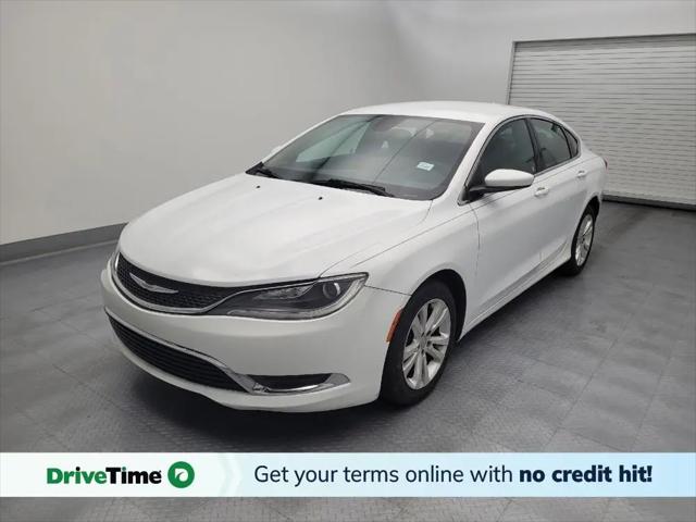 2016 Chrysler 200 for sale near Fairfield, OH