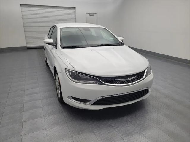 2016 Chrysler 200 Limited