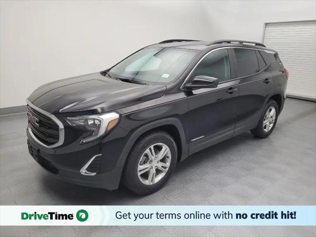 2021 GMC Terrain FWD SLE for sale near Fairfield, OH