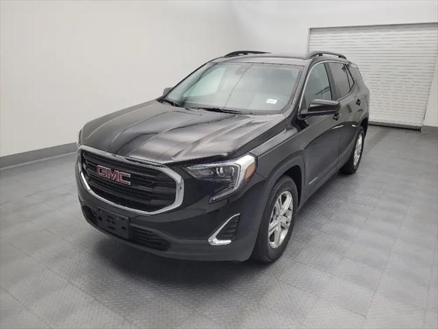 2021 GMC Terrain FWD SLE