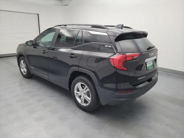 2021 GMC Terrain FWD SLE