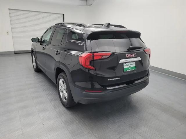 2021 GMC Terrain FWD SLE