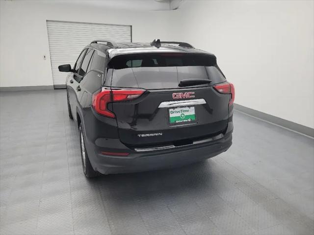 2021 GMC Terrain FWD SLE