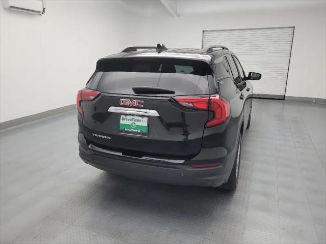 2021 GMC Terrain FWD SLE