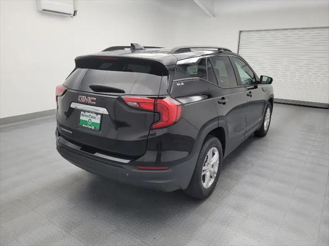 2021 GMC Terrain FWD SLE
