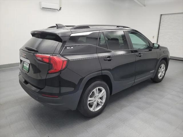 2021 GMC Terrain FWD SLE