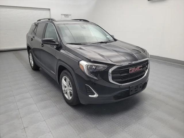 2021 GMC Terrain FWD SLE
