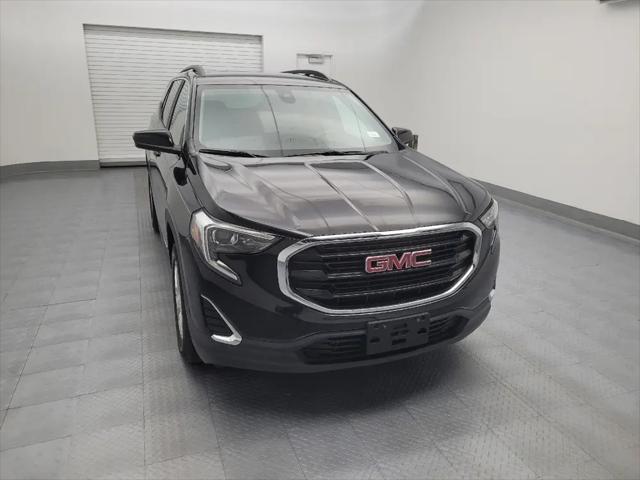 2021 GMC Terrain FWD SLE