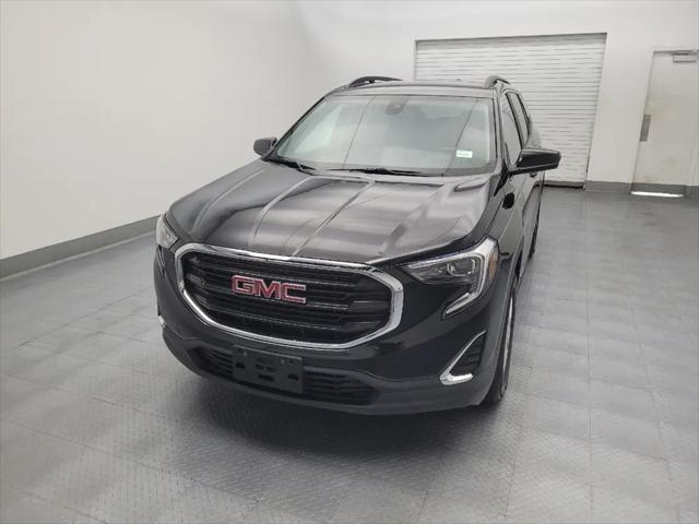 2021 GMC Terrain FWD SLE
