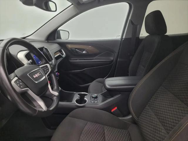 2021 GMC Terrain FWD SLE