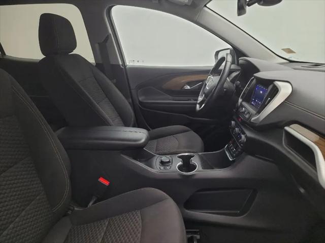 2021 GMC Terrain FWD SLE