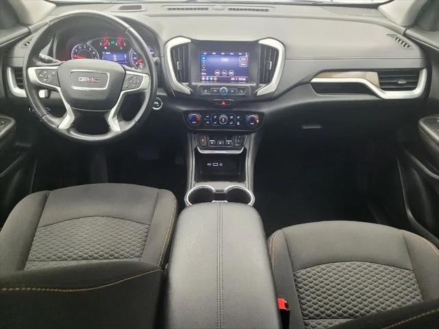 2021 GMC Terrain FWD SLE