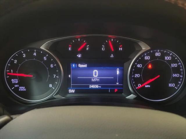 2021 GMC Terrain FWD SLE