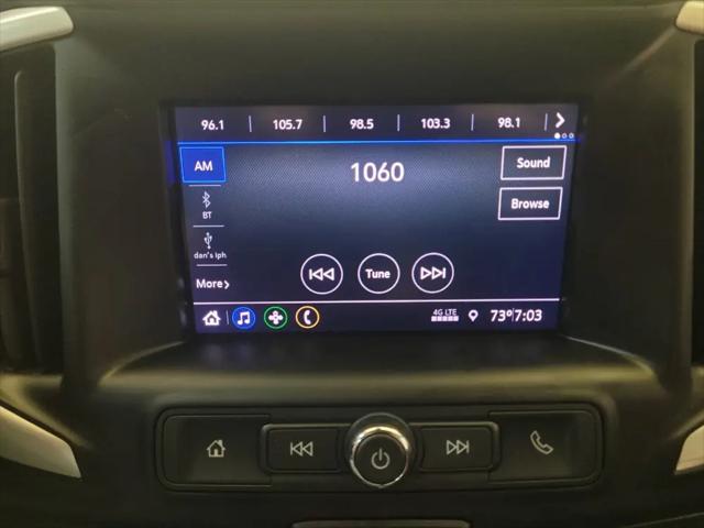 2021 GMC Terrain FWD SLE