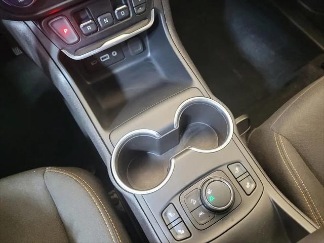 2021 GMC Terrain FWD SLE