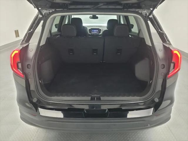 2021 GMC Terrain FWD SLE