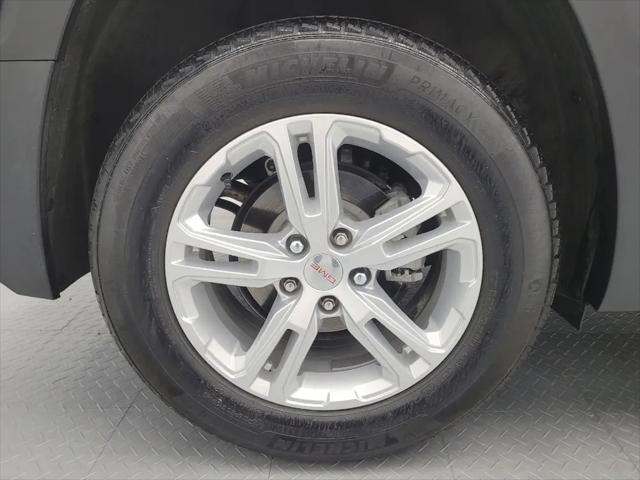 2021 GMC Terrain FWD SLE