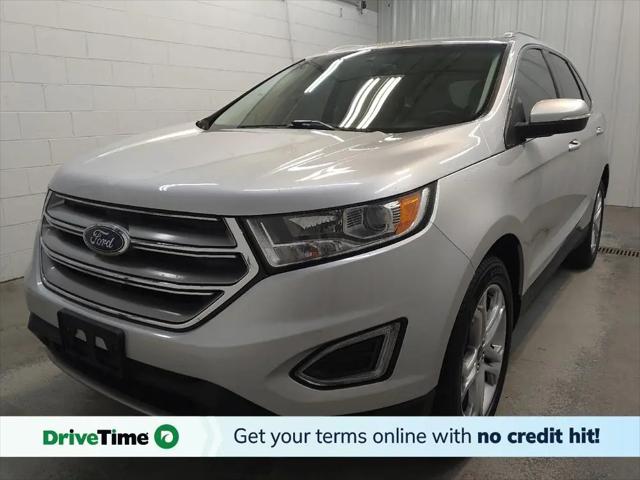 2018 Ford Edge Titanium for sale near Fairfield, OH