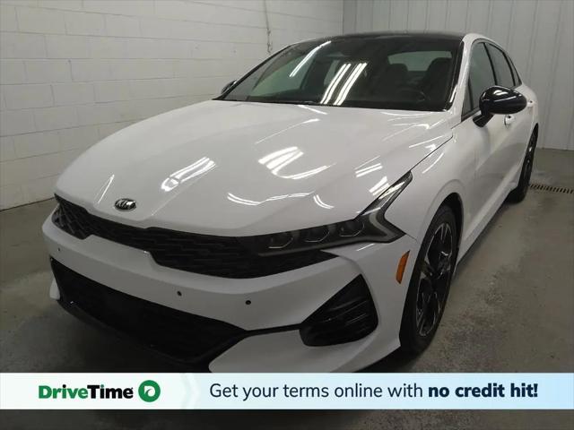 2021 Kia K5 GT-Line for sale in Fairfield, OH