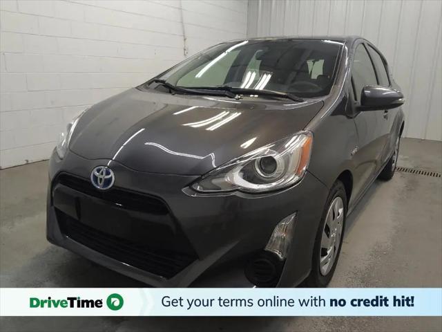 2015 Toyota Prius c Two for sale near Fairfield, OH