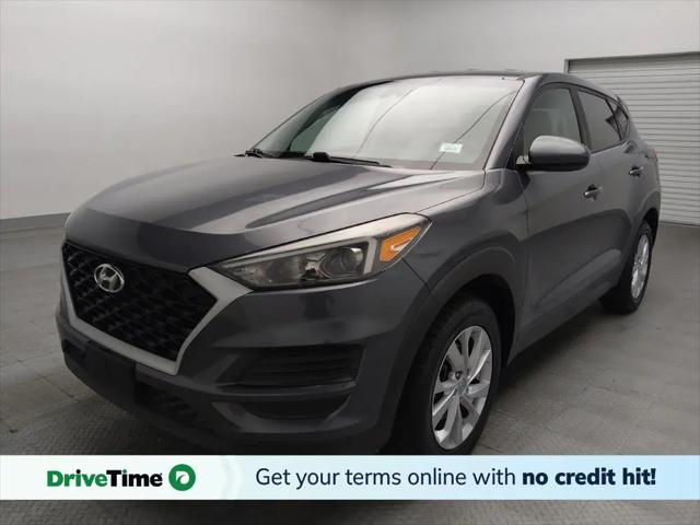 2019 Hyundai Tucson SE for sale in Oklahoma City, OK