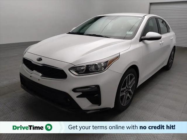 2019 Kia Forte EX for sale in Oklahoma City, OK